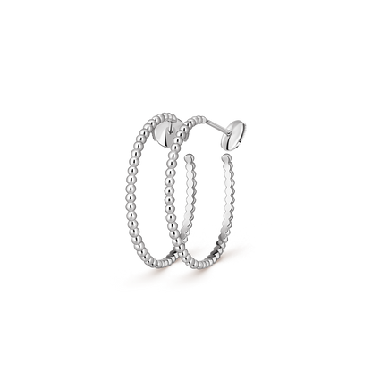 [⭐Hildren Jewelry] SMOOTH BEAD STUD EARRINGS
