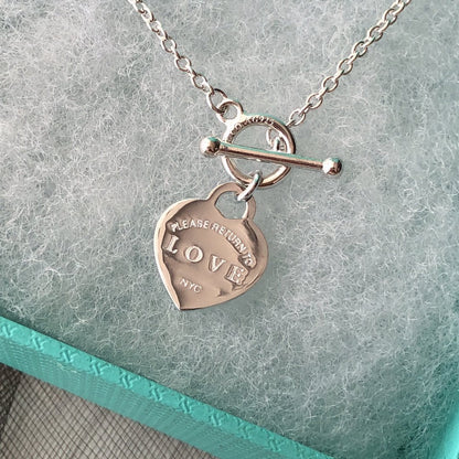 [Hildren Jewelry]LOVE HEART BLUE BRACELET
