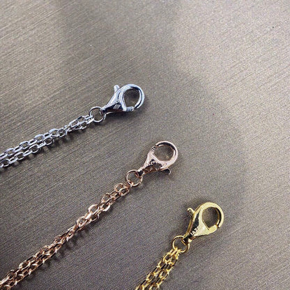 [⭐Hildren Jewelry]LOVE BRACELET 2 DIAMOND