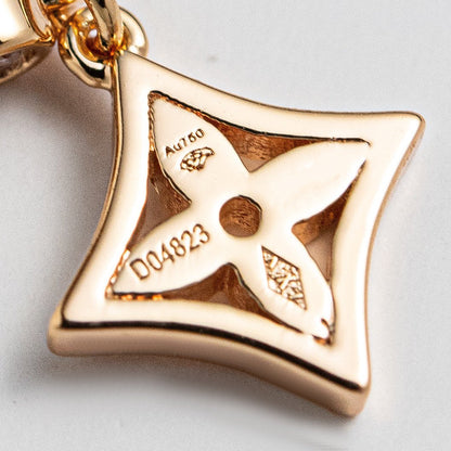 [⭐Hildren Jewelry]STAR EARRINGS GOLD