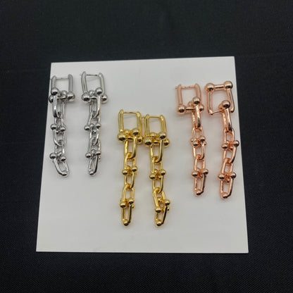 [Hildren Jewelry]HEARDWEAR EARRINGS 6 MOTIFS