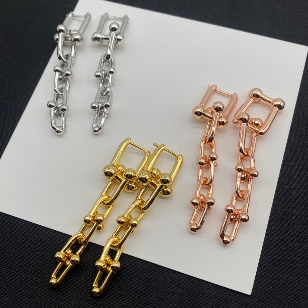 [Hildren Jewelry]HEARDWEAR EARRINGS 6 MOTIFS