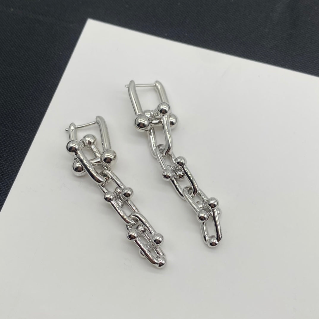 [Hildren Jewelry]HEARDWEAR EARRINGS 6 MOTIFS