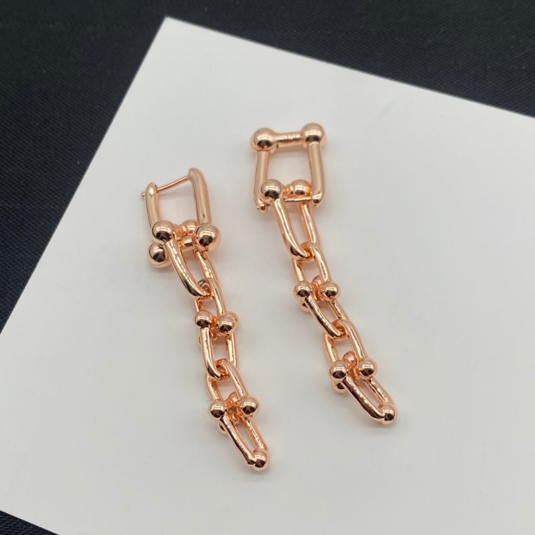 [Hildren Jewelry]HEARDWEAR EARRINGS 6 MOTIFS