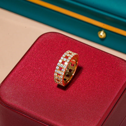 [Hildren Jewelry]T TRUE DIAMOND 5.5MM RING