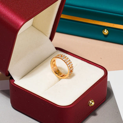 [Hildren Jewelry]T TRUE DIAMOND 5.5MM RING