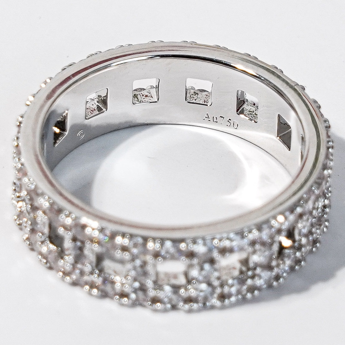 [Hildren Jewelry]T TRUE DIAMOND 5.5MM RING