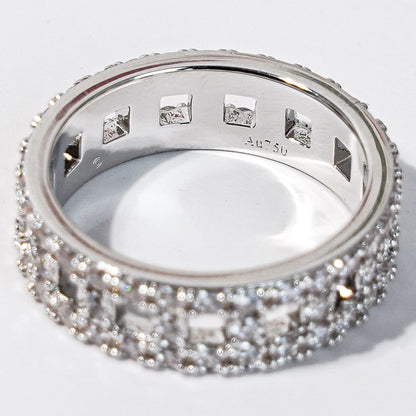 [Hildren Jewelry]T TRUE DIAMOND 5.5MM RING