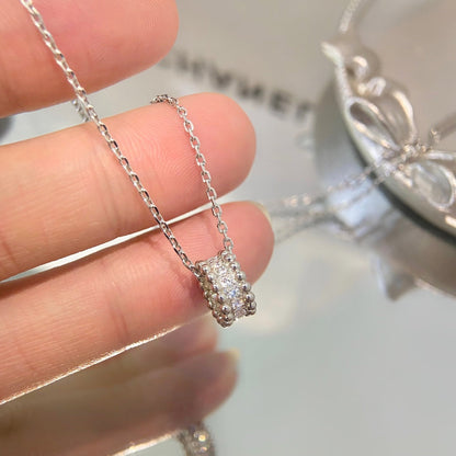 [⭐Hildren Jewelry]PERLEE DIAMOND NECKLACE