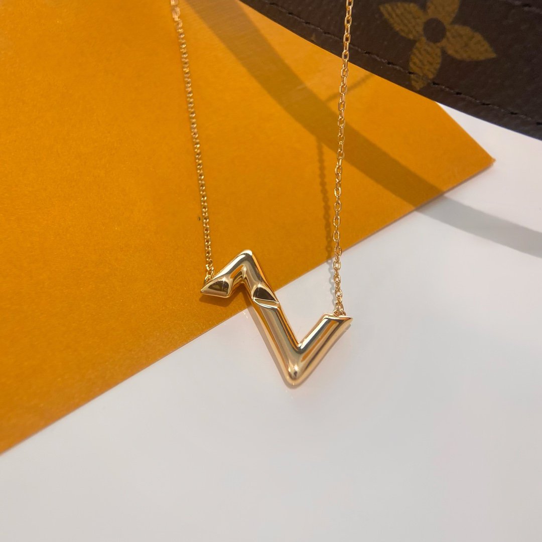 [⭐Hildren Jewelry]VOLTE UPSIDE DOWN NECKLACE
