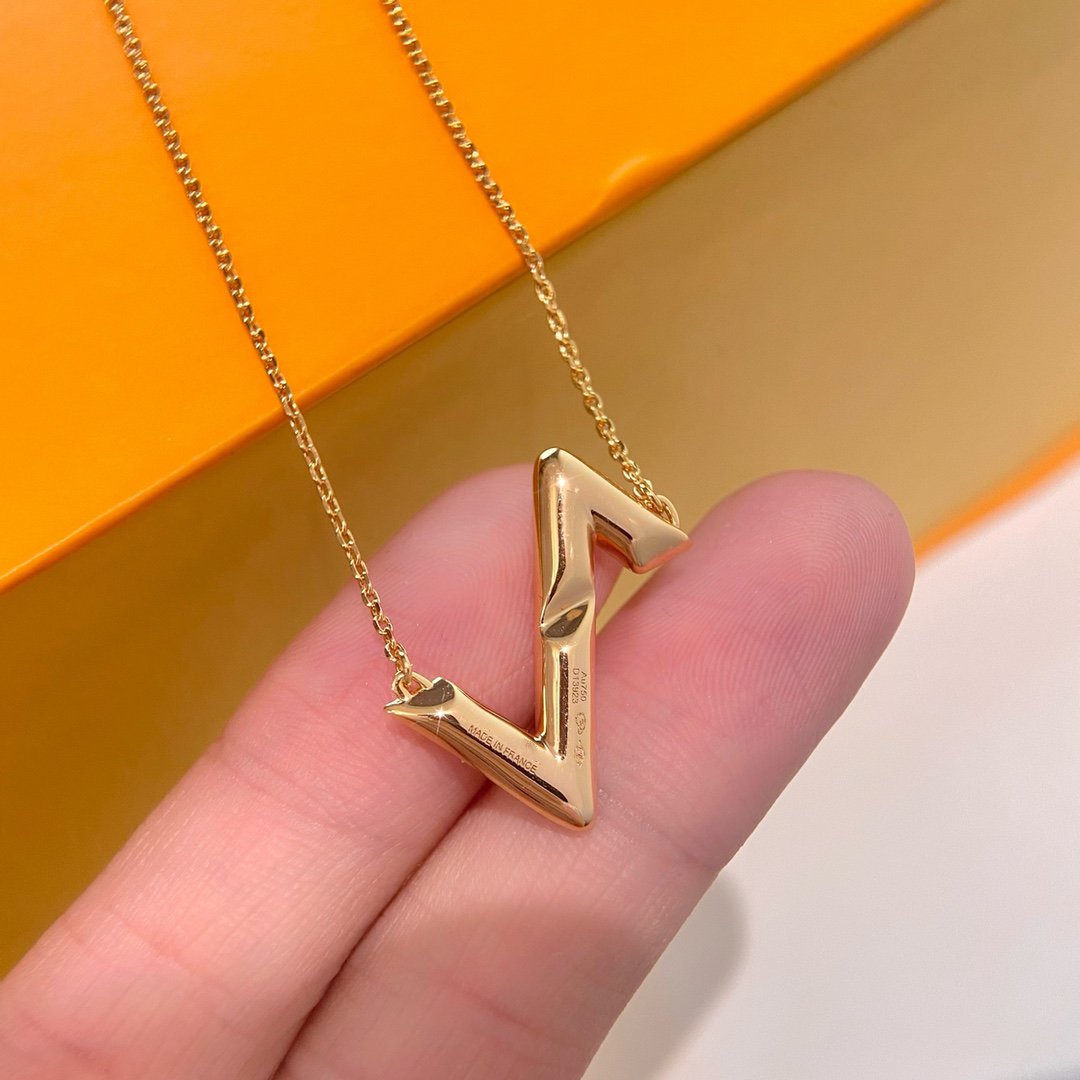[⭐Hildren Jewelry]VOLTE UPSIDE DOWN NECKLACE