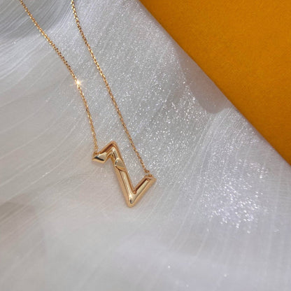 [⭐Hildren Jewelry]VOLTE UPSIDE DOWN NECKLACE