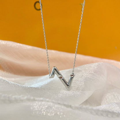 [⭐Hildren Jewelry]VOLTE UPSIDE DOWN NECKLACE