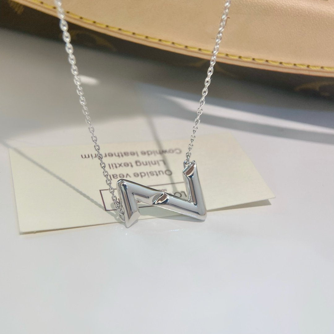 [⭐Hildren Jewelry]VOLTE UPSIDE DOWN NECKLACE