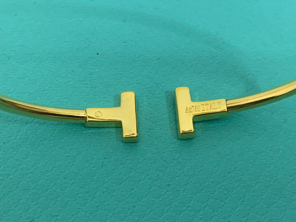 [Hildren Jewelry]T BRACELET 1.8MM TURQUOISE
