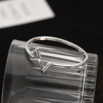 [⭐Hildren Jewelry]VOLTE UPSITE DOWN BRACELET
