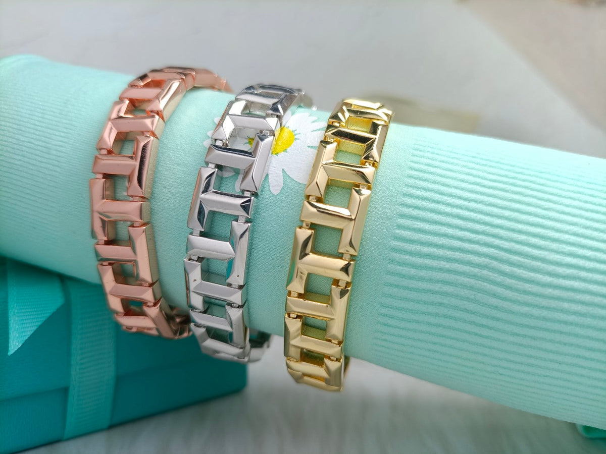 [Hildren Jewelry]T TRUE NARROW BRACELET