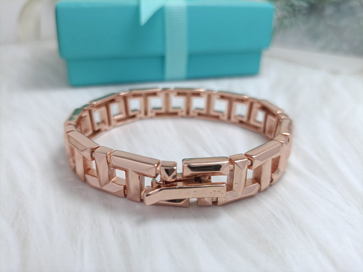 [Hildren Jewelry]T TRUE NARROW BRACELET