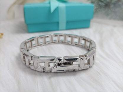 [Hildren Jewelry]T TRUE NARROW BRACELET