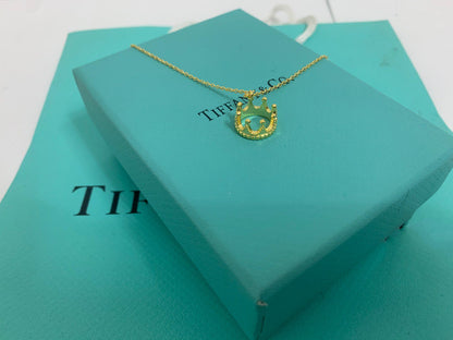 [Hildren Jewelry]CROWN NECKLACE MECARI