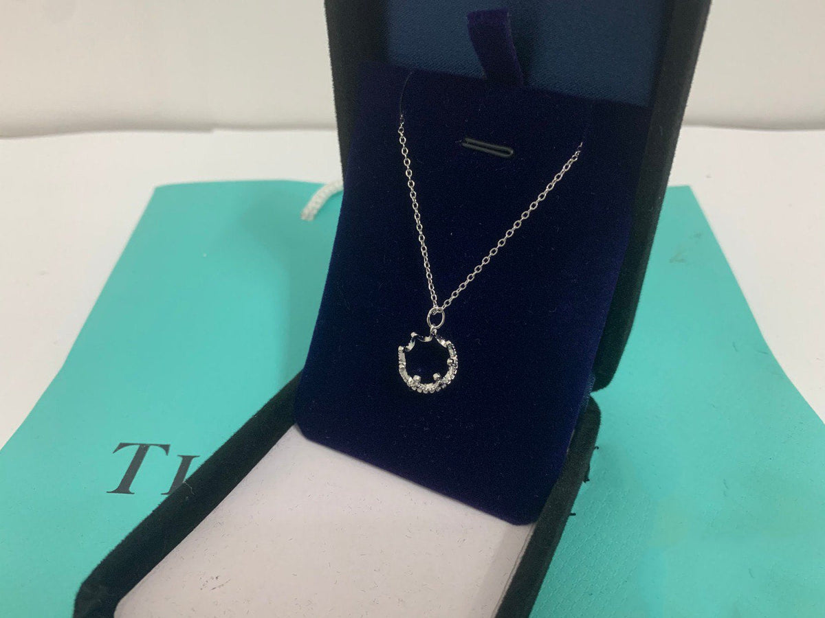[Hildren Jewelry]CROWN NECKLACE MECARI