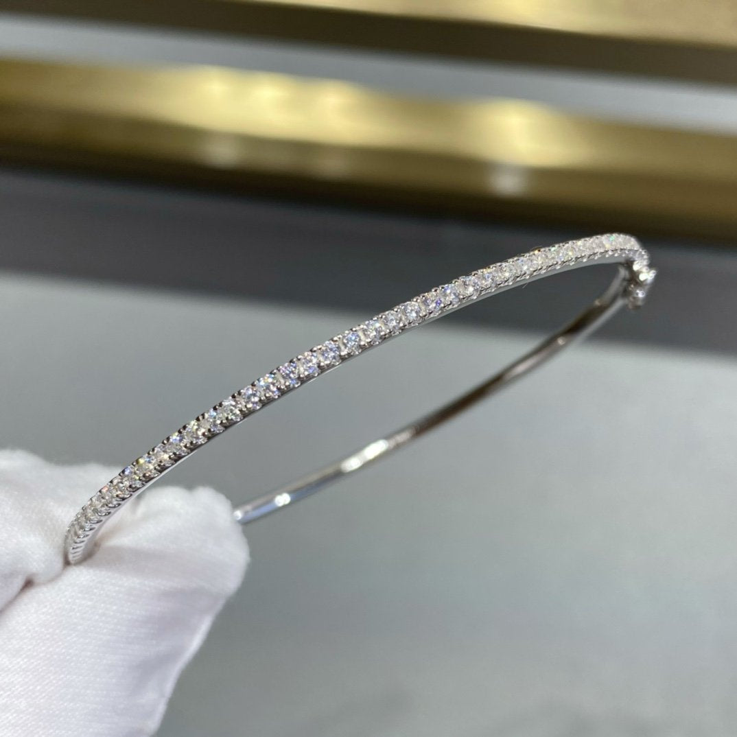 [⭐Hildren Jewelry]MINI DIAMOND TENNIS BRACELET