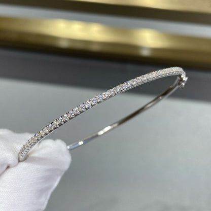 [⭐Hildren Jewelry]MINI DIAMOND TENNIS BRACELET