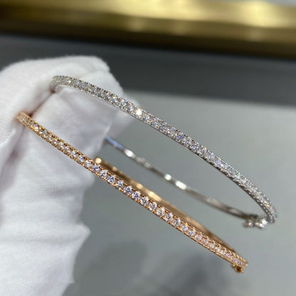 [⭐Hildren Jewelry]MINI DIAMOND TENNIS BRACELET