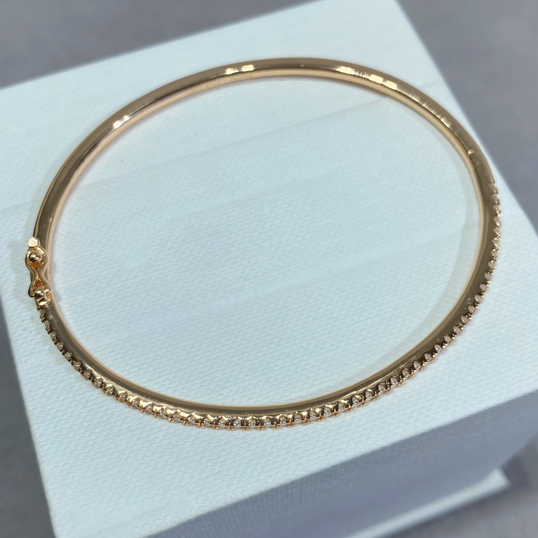 [⭐Hildren Jewelry]MINI DIAMOND TENNIS BRACELET