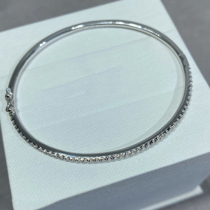 [⭐Hildren Jewelry]MINI DIAMOND TENNIS BRACELET