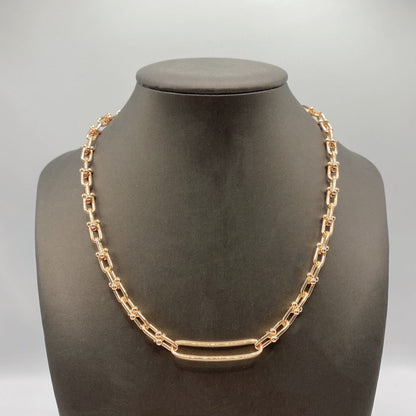 [Hildren Jewelry]LINK NECKLACE