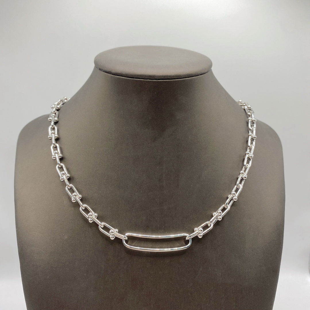 [Hildren Jewelry]LINK NECKLACE