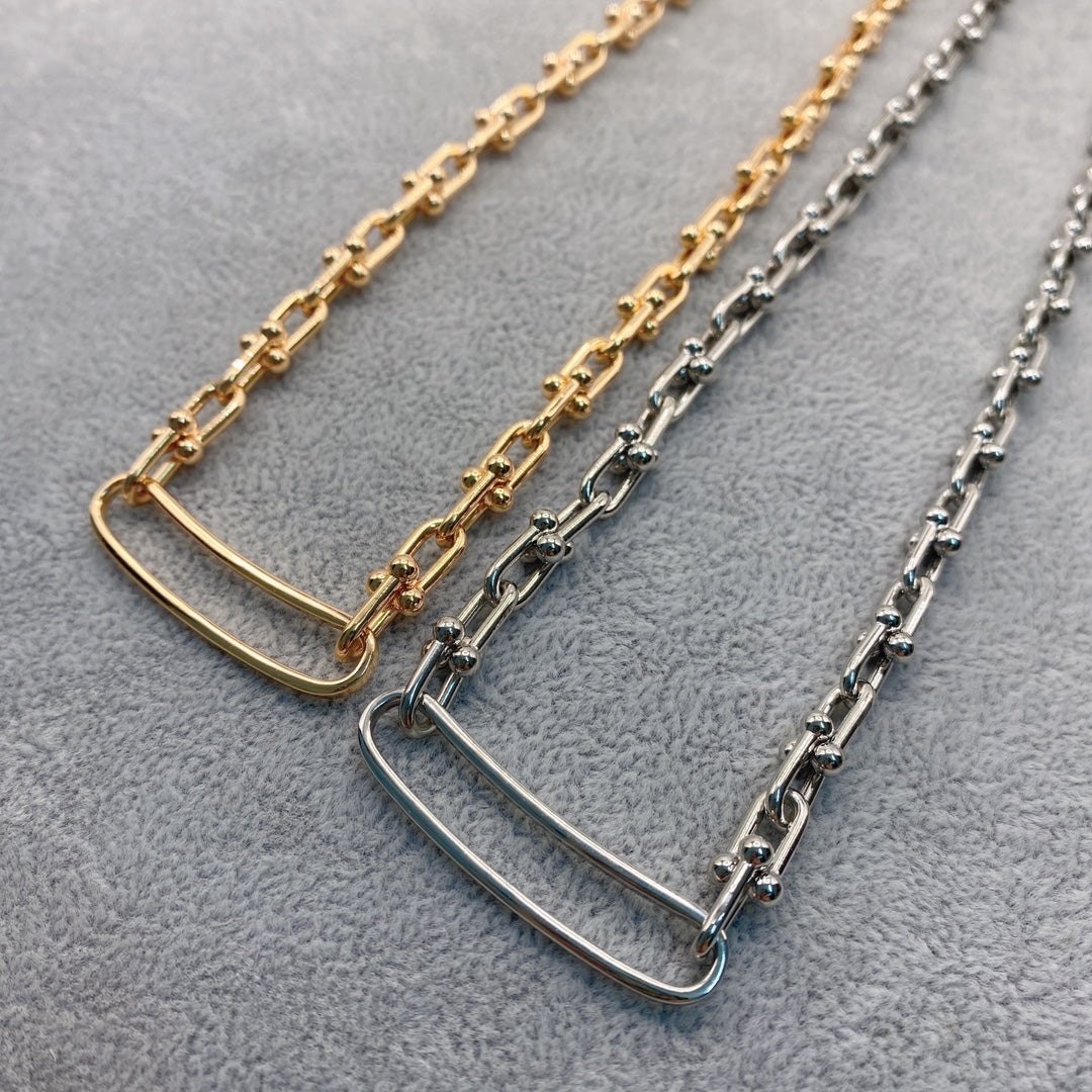 [Hildren Jewelry]LINK NECKLACE