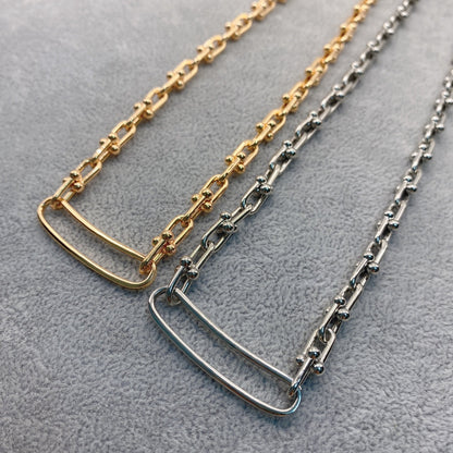 [Hildren Jewelry]LINK NECKLACE