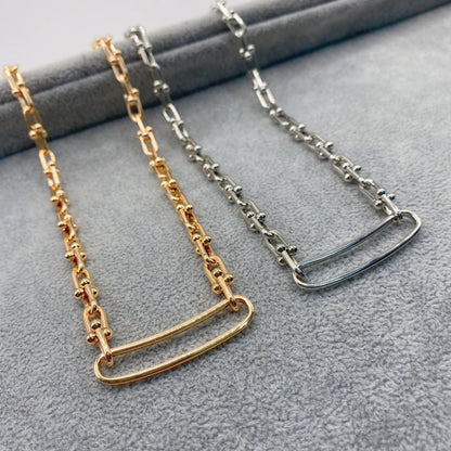 [Hildren Jewelry]LINK NECKLACE