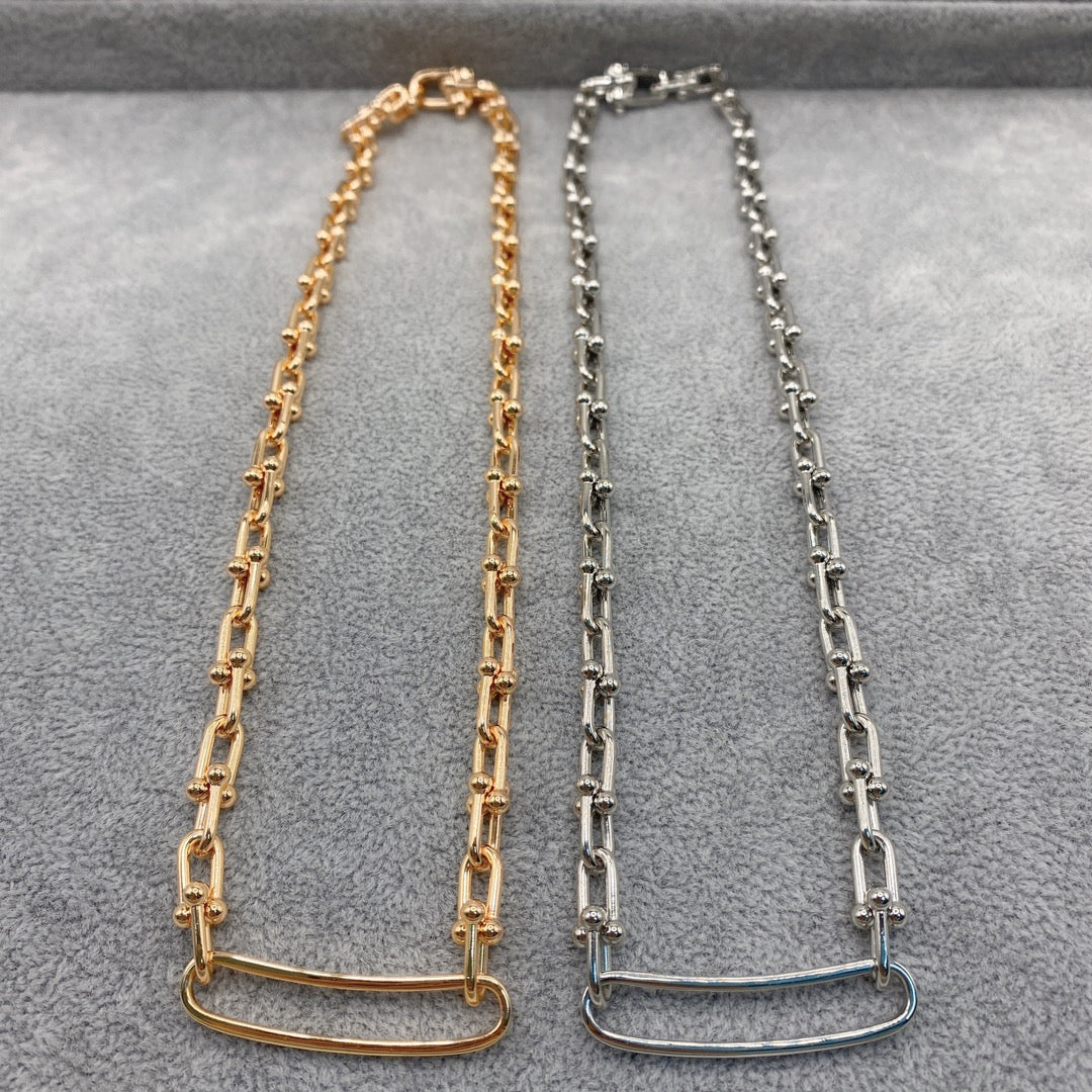 [Hildren Jewelry]LINK NECKLACE