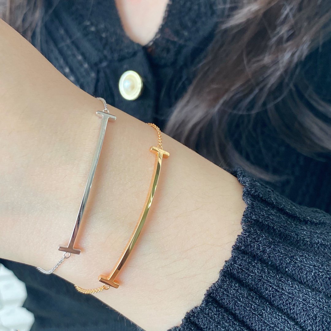 [Hildren Jewelry]SMILE BRACELET