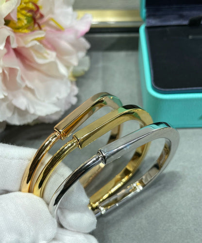 [Hildren Jewelry]LOCK BRACELET