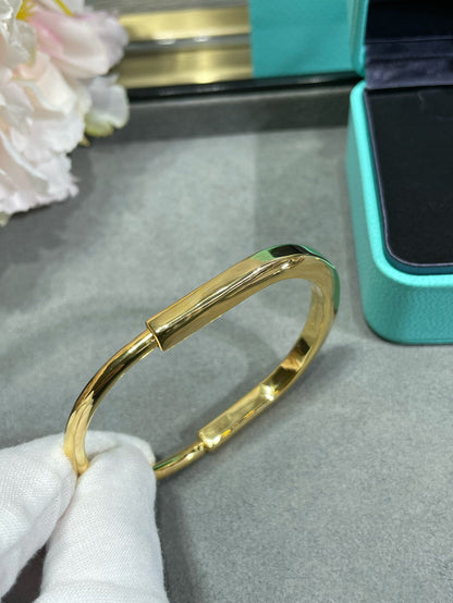 [Hildren Jewelry]LOCK BRACELET