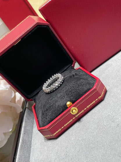 [⭐Hildren Jewelry]CLASH 5.5MM RING
