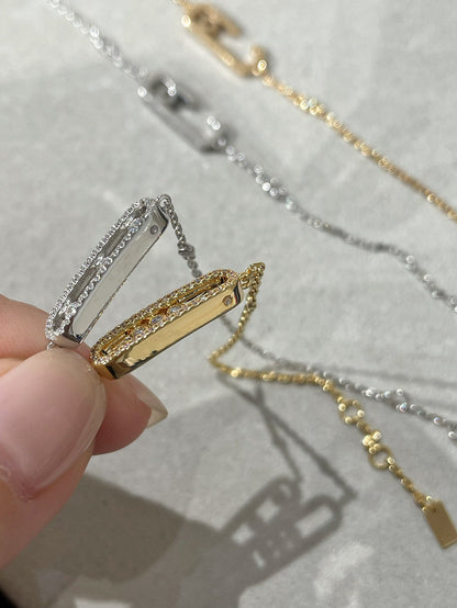 [⭐Hildren Jewelry]BABY MOVE DIAMOND BRACELET