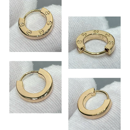 [⭐Hildren Jewelry]LOVE MINI EARRINGS