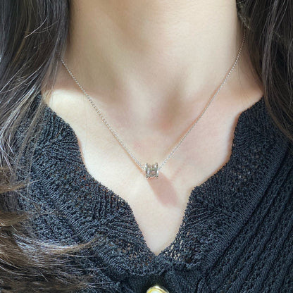 [⭐Hildren Jewelry]ZERO 1 MINI NECKLACE