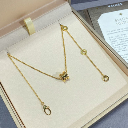 [⭐Hildren Jewelry]ZERO 1 MINI NECKLACE