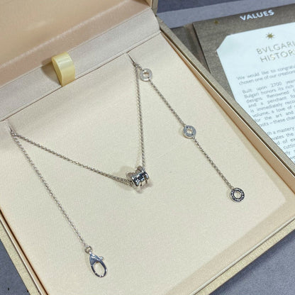 [⭐Hildren Jewelry]ZERO 1 MINI NECKLACE