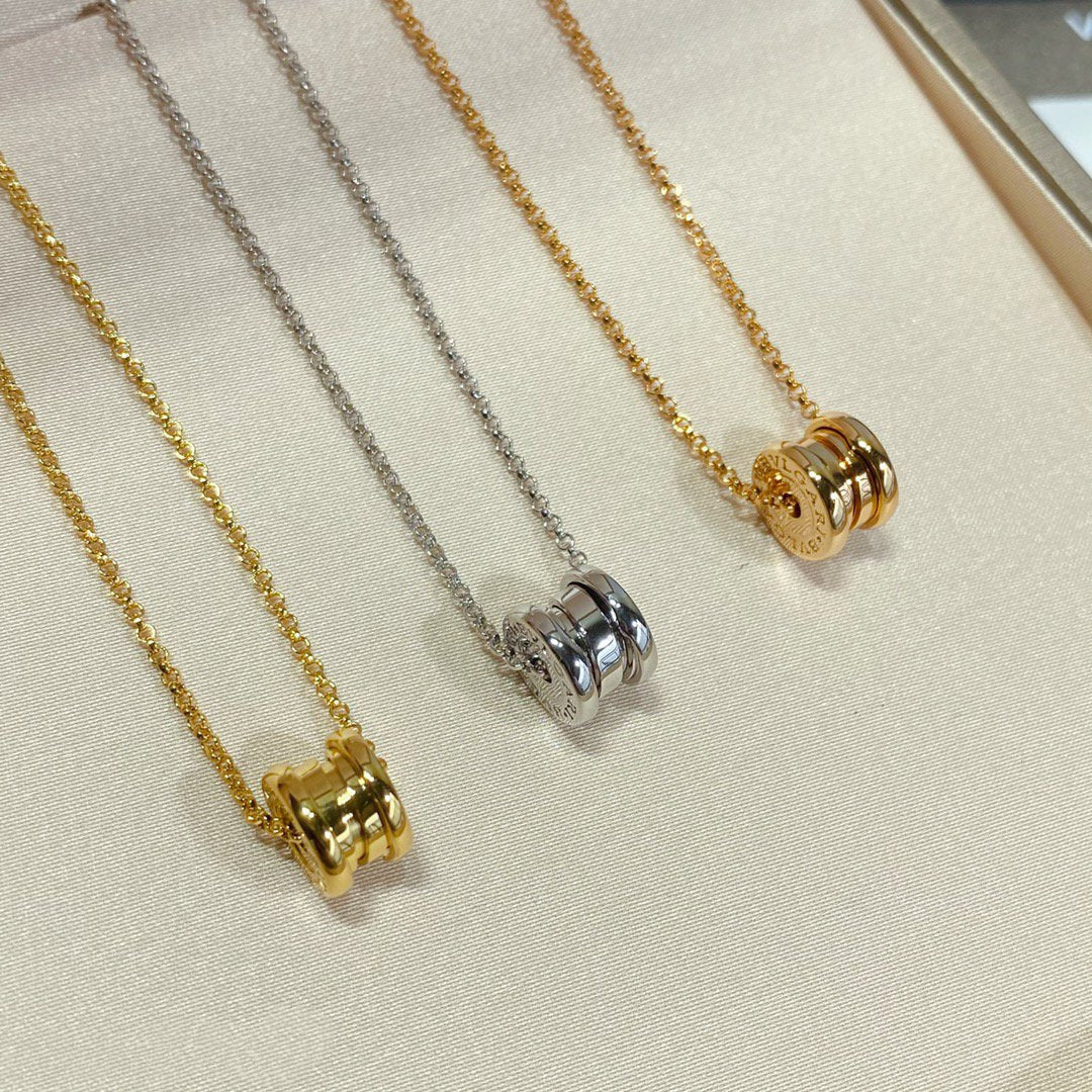 [⭐Hildren Jewelry]ZERO 1 MINI NECKLACE