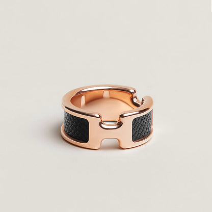 [⭐Hildren Jewelry]OLYMPE PINK GOLD RING