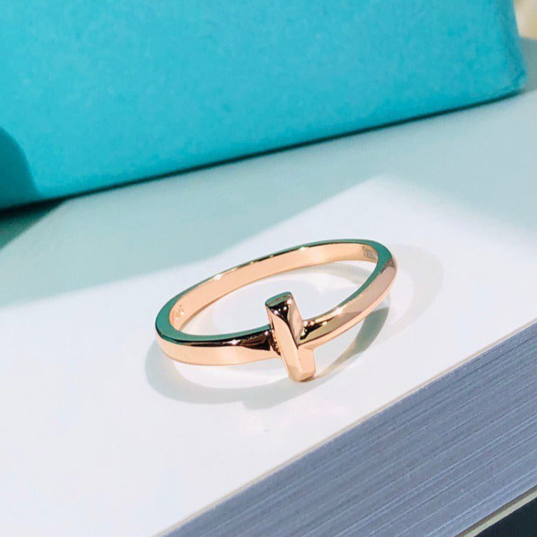 [Hildren Jewelry]T1 SMALL RING