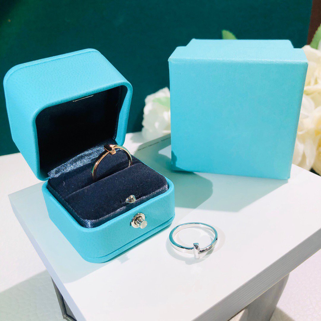 [Hildren Jewelry]T1 SMALL RING