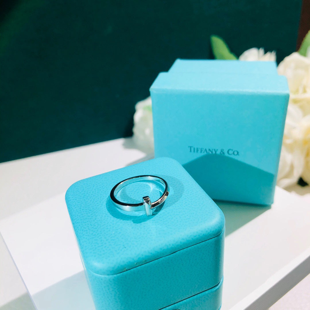 [Hildren Jewelry]T1 SMALL RING